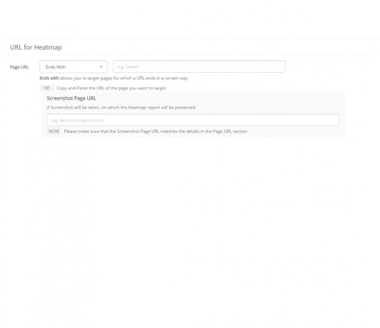 create - TruConversion Knowledgebase