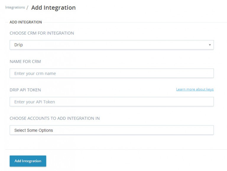 GetDrip - TruConversion Knowledgebase