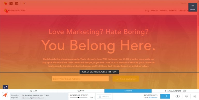 3-Heatmap-Scroll - TruConversion Knowledgebase