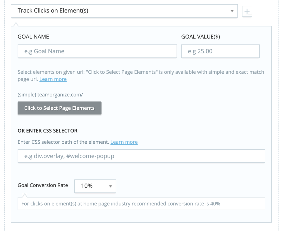 Create Smart Funnel - TruConversion Knowledgebase